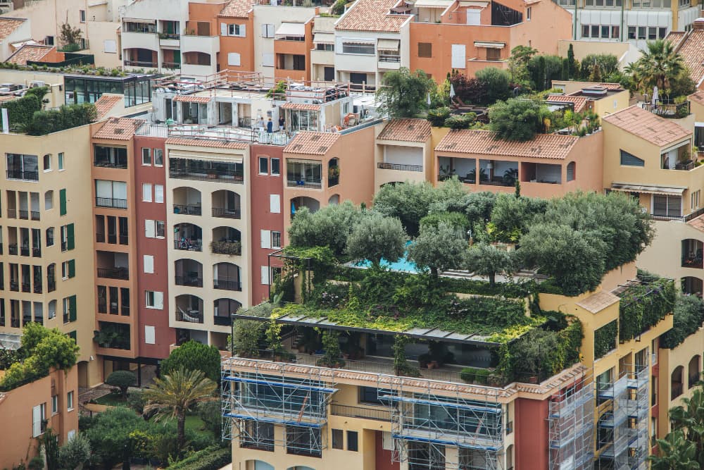 comunidades y locales barcelona